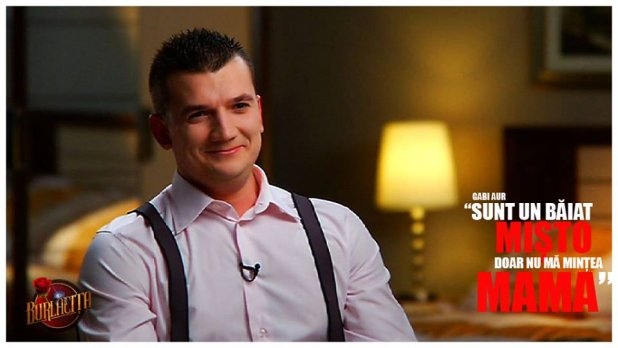 Un gălăţean în cursa pentru inima Andreei Mantea