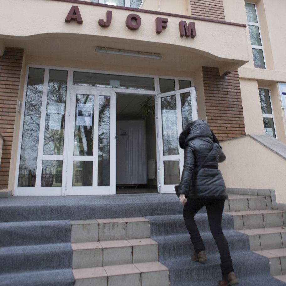 80 de locuri de muncă înregistrate la AJOFM