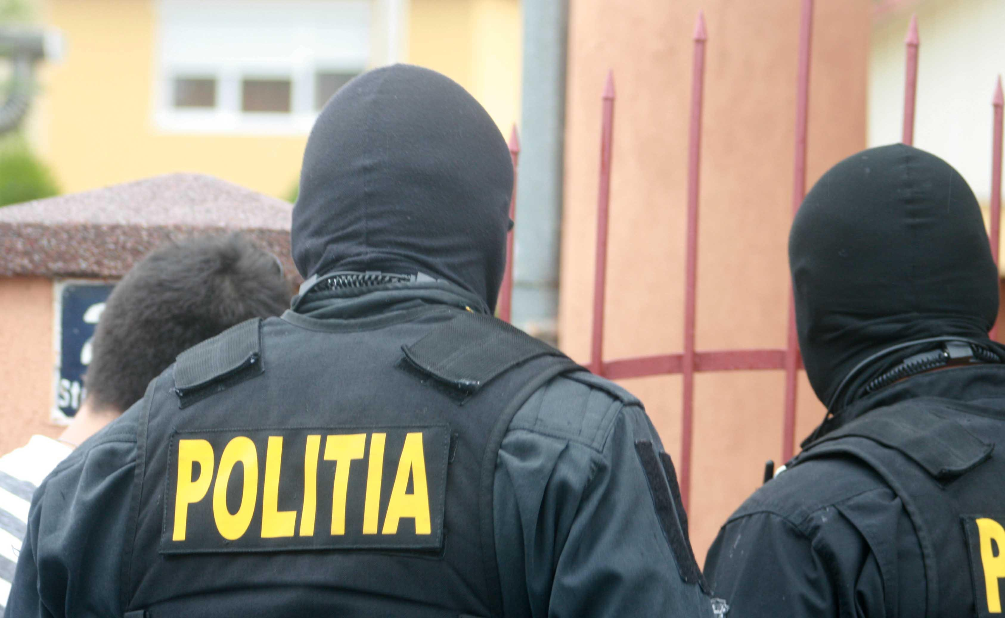 Puteri sporite pentru poliţişti şi amenzi mai mari