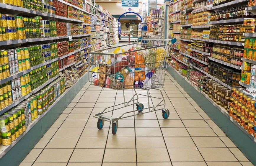 Alimentele, băutura și tutunul, sufletul comerțului