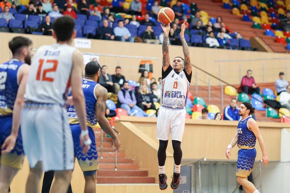 Eșec în meciul de la Sibiu