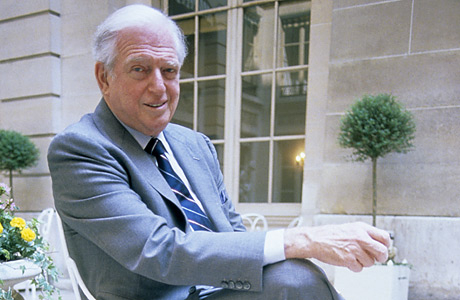 Sidney Sheldon (1917-2007)