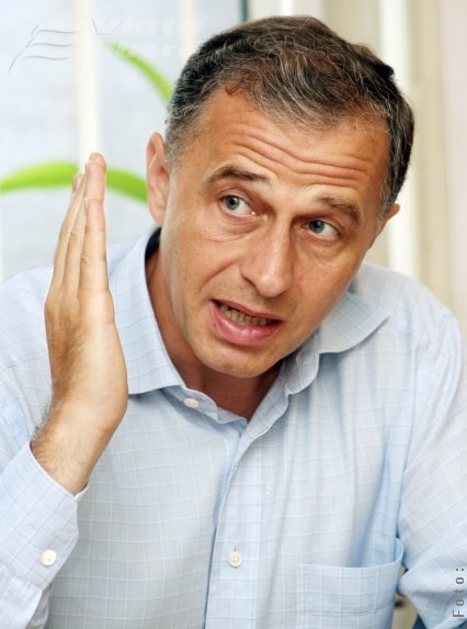 Mircea Geoană: „Galaţiul şi Brăila nu se află în competiţie!”