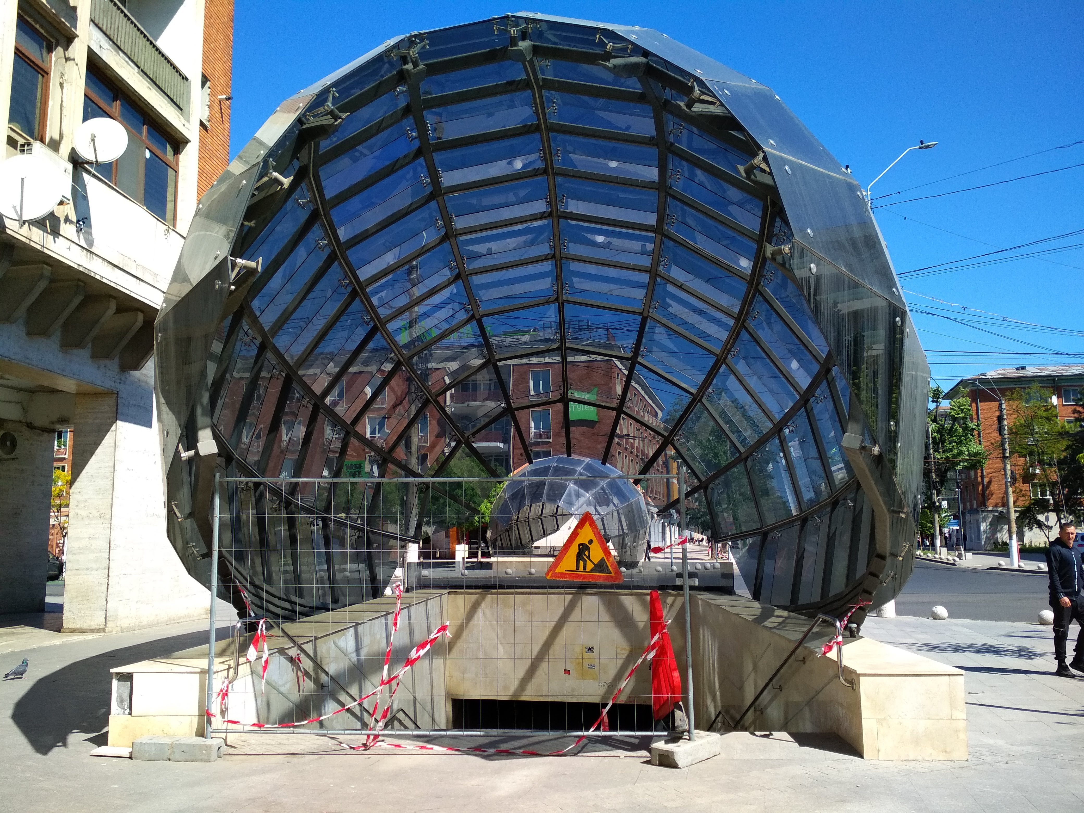 Pasajul ”Dunărea”, încă un termen de redeschidere ratat