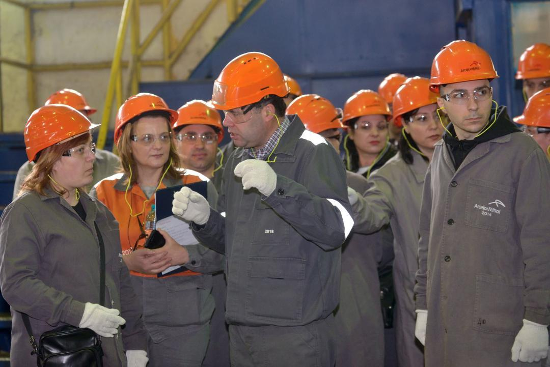 Magnetul combinatului siderurgic încă atrage