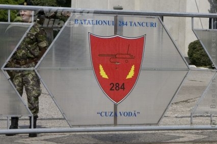 Accident grav la Unitatea de Tancuri din Galaţi 