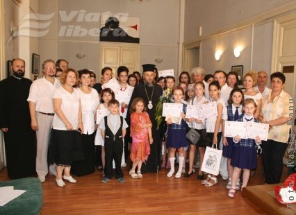 Frumuseţea cuvântului din Cuvânt