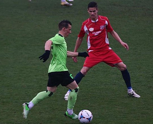 Metalosport a luat un punct pe terenul liderului