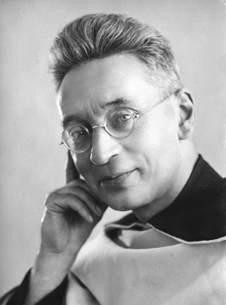 Remember. Titus Brandsma (1881- 1942)