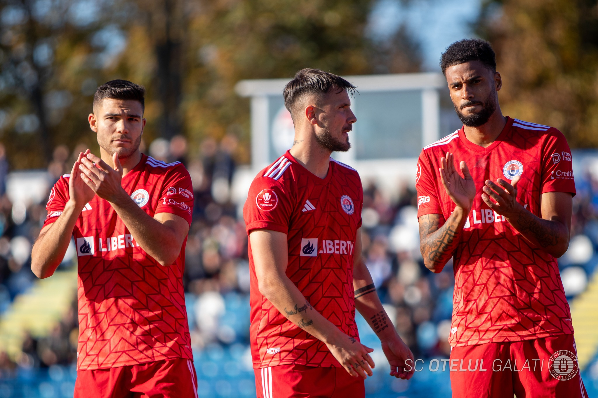 Oțelul - pe locul 10, dar cu o restanţă şi la două puncte de play-off