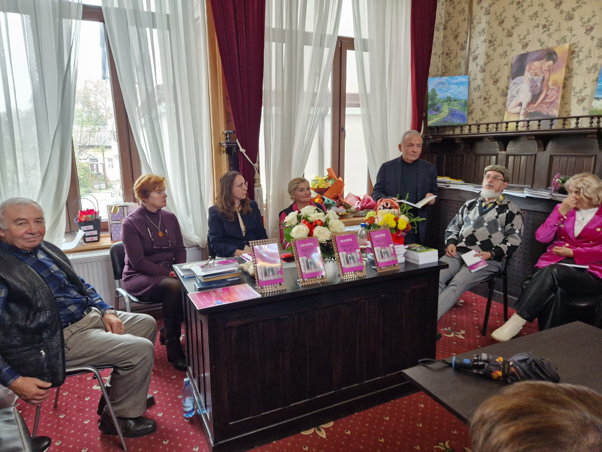 "Puzzle Cancer" - cheile fortitudinii în faţa bolii