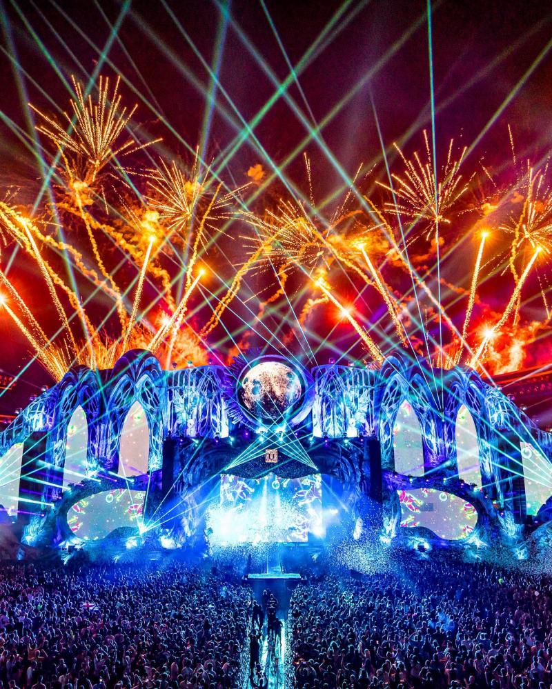 Premiere la noua ediție Untold