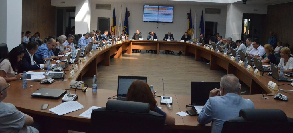 Vot ”surpriză” în Consiliul Local Galați. Aleşii PSD au ”picat” un proiect al primarului