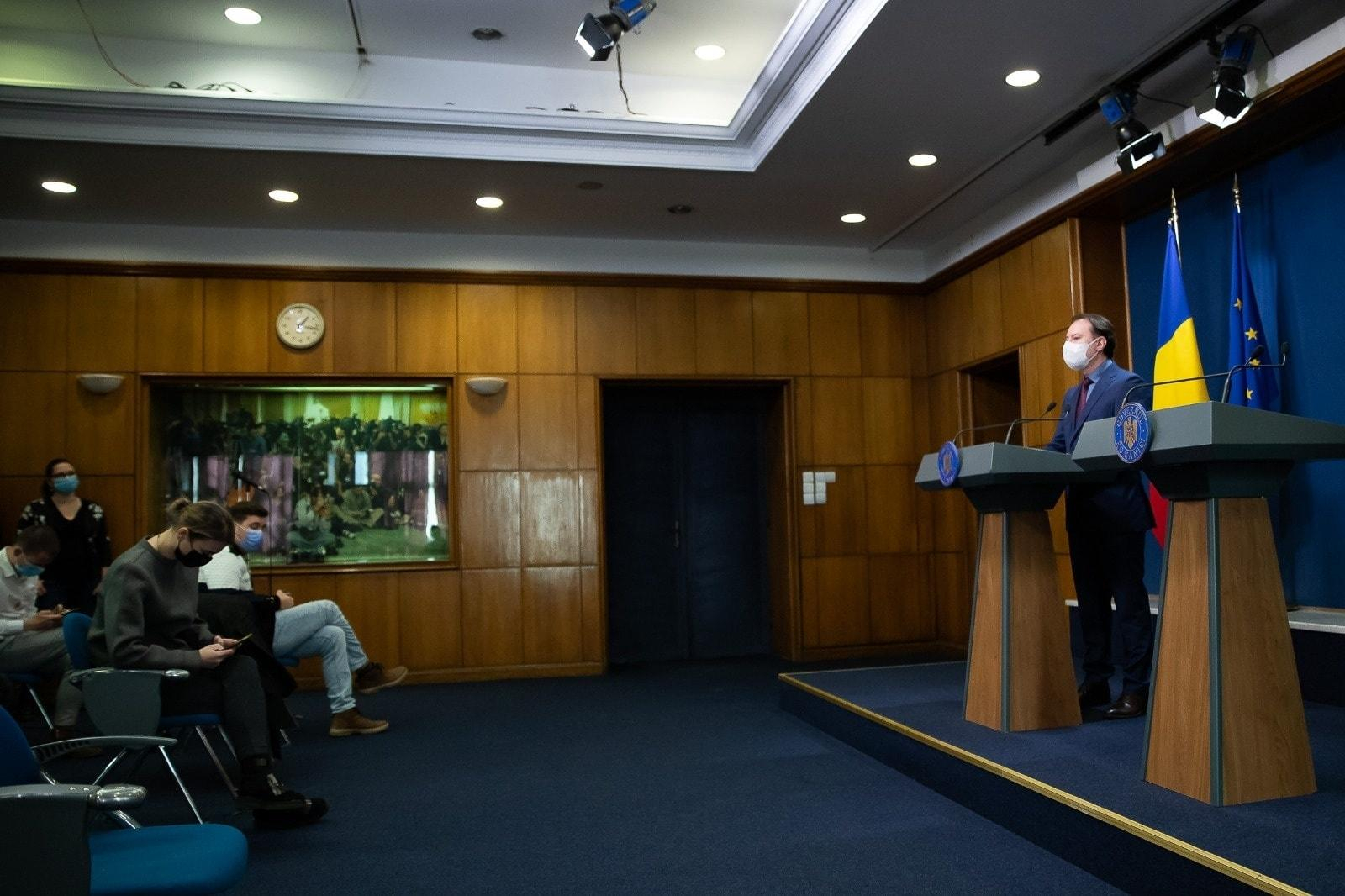 Creștere economică în ultimul trimestru al anului trecut