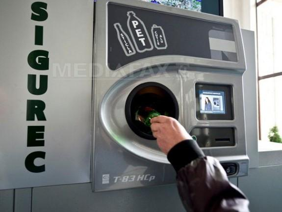 Petiţie pentru colectarea selectivă a deșeurilor