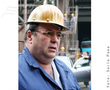 Ionel Borş, numit şef al ArcelorMittal România