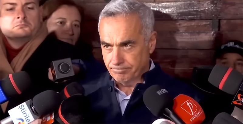 Călin Georgescu a pierdut la CEDO