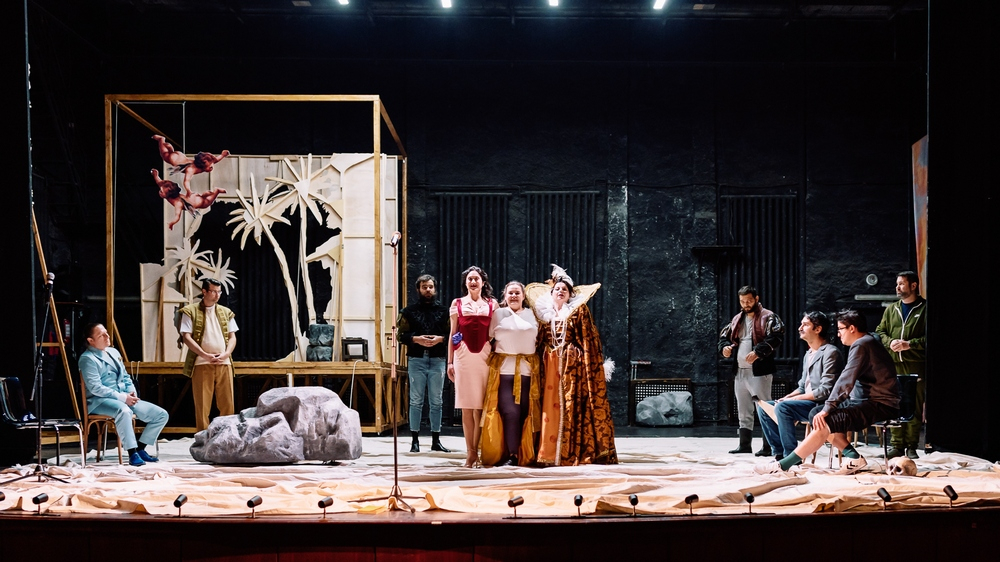 Teatrul Dramatic din Galaţi, printre finaliştii Premiilor Scena.ro