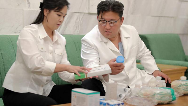 O nouă epidemie în Coreea de Nord