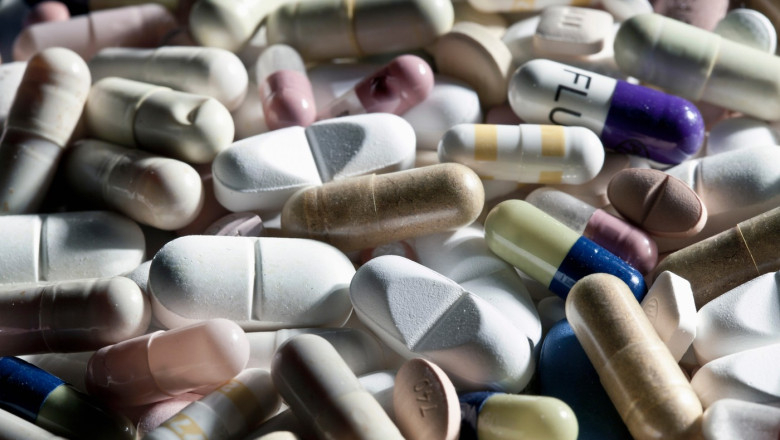 Colebil și Panzcebil dispar temporar de pe rafturile farmaciilor