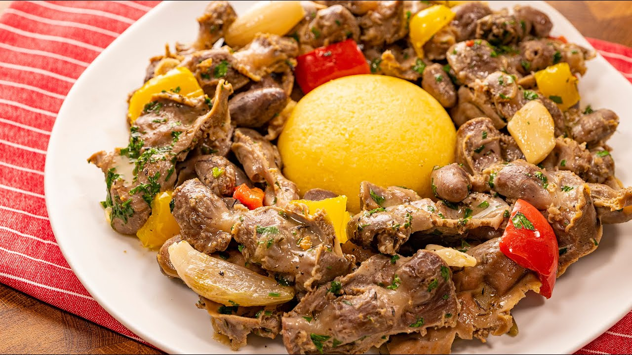 Tocăniță cu pipote și inimi