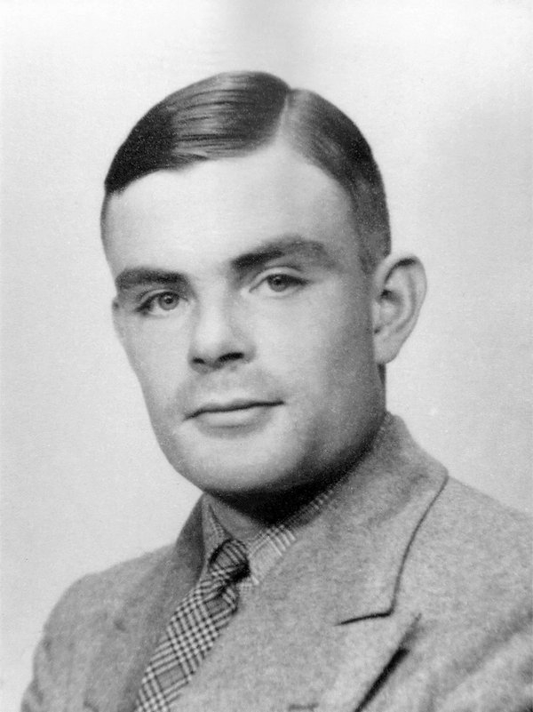 Alan Turing (1912-1954)