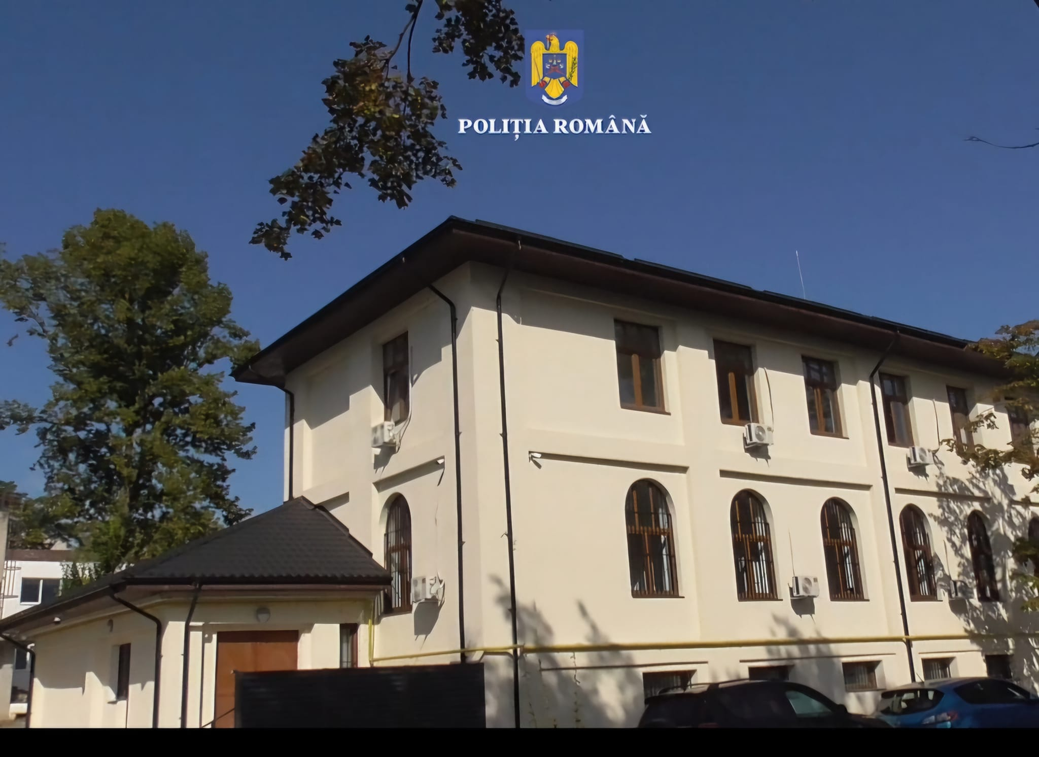 Poliția, somată să plătească restanţe pentru modernizarea sediului Secției 1