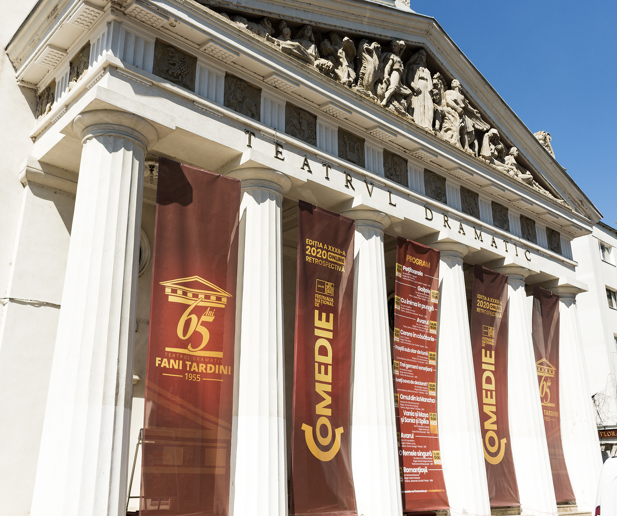 Festival on line, fără selecţioner, fără juriu şi competiţie, însă gratis