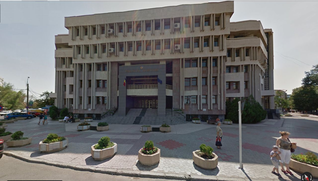Cum se va lucra la Curtea de Apel Galaţi în următoarea lună