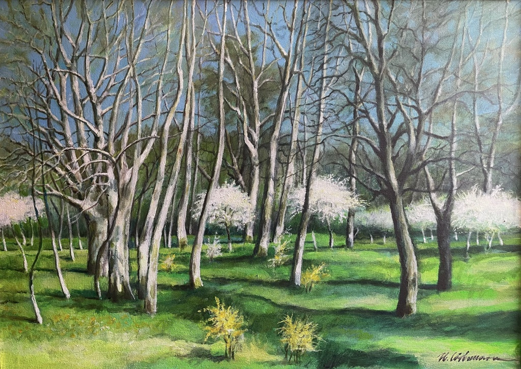 Salonul de primăvară, manifestare a diversității tematice și stilistice