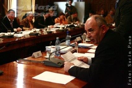 Bugetul CJ – mic, dar vioi şi cu ochii la UE