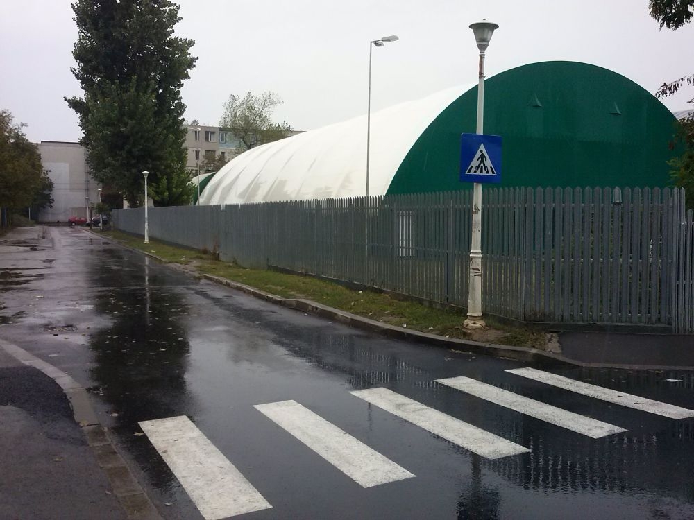 Nimic nu s-a schimbat - Şcoala nr. 29, tot FĂRĂ TROTUAR