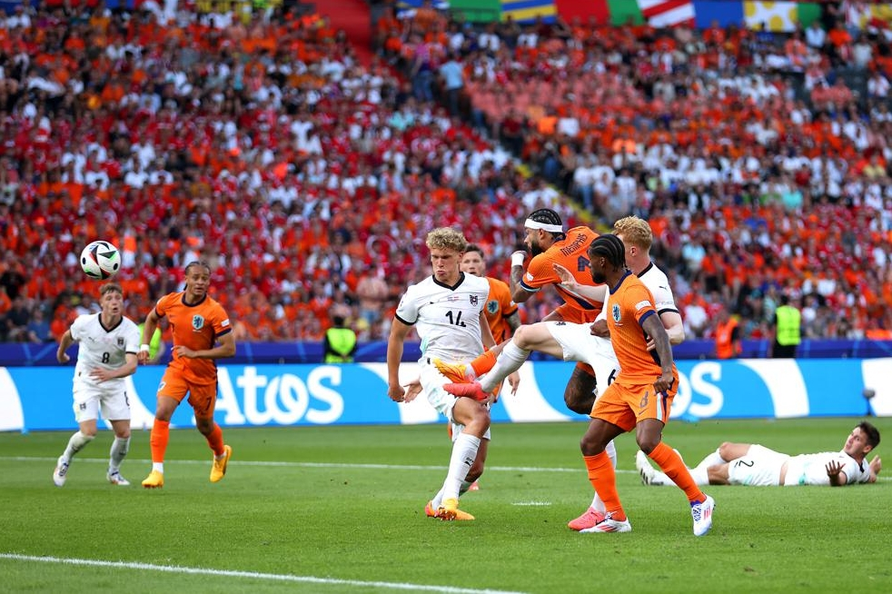 EURO 2024. Austria a câştigat o grupă cu Franţa şi Olanda!