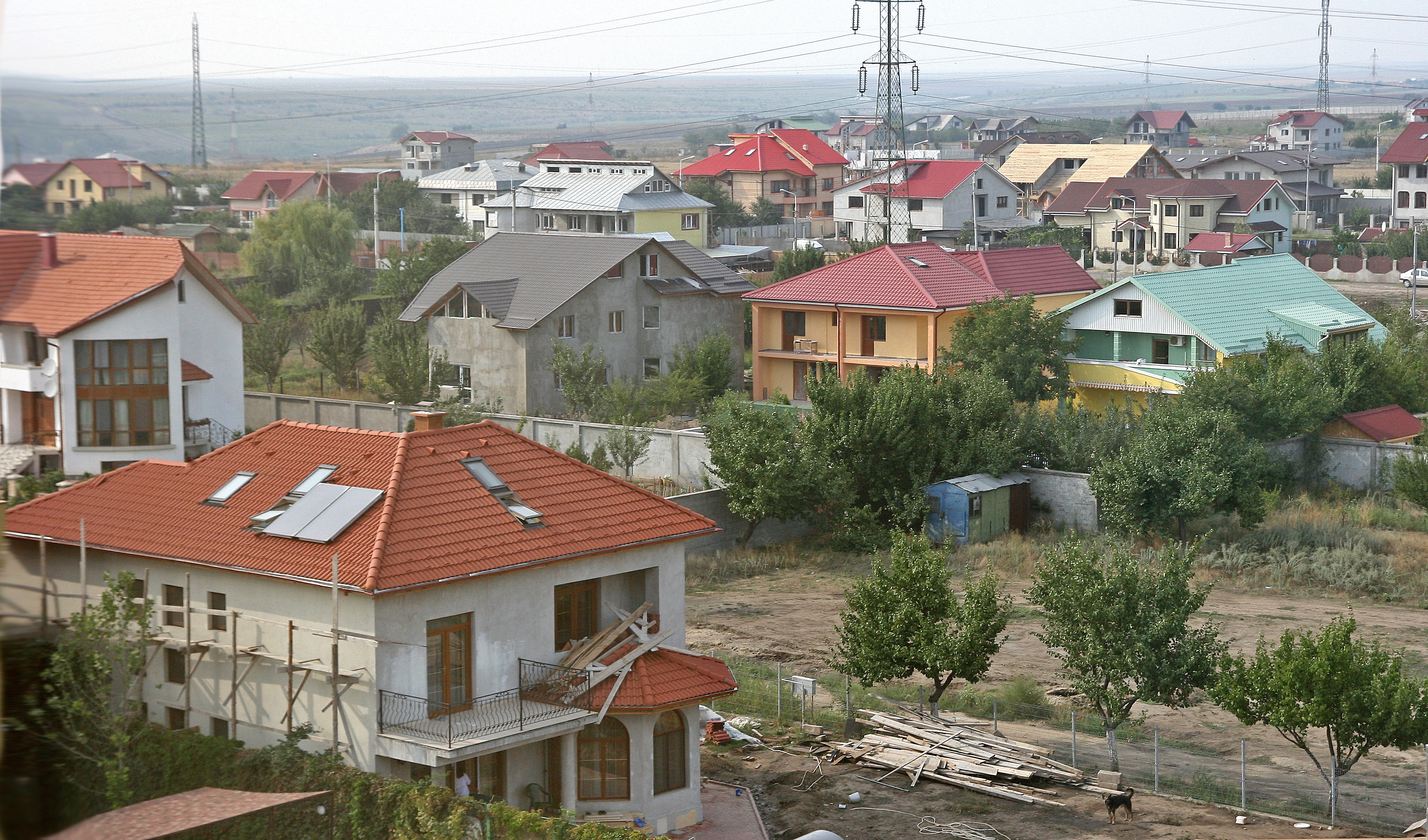 Galaţiul, pe locul 17 în ţară - 13.522 de locuinţe construite în 20 de ani