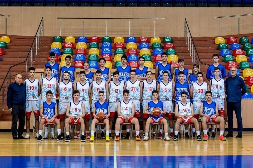 Baschet. Juniorii gălățeni, în turnee semifinale