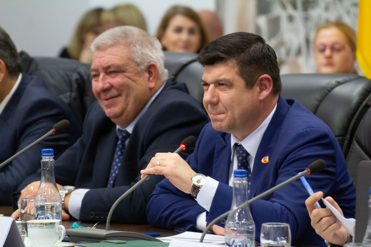 Prefectul Dorin Otrocol şi-a anunțat ieșirea la pensie