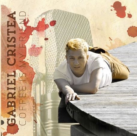 Gălăţeanul Gabriel Cristea îşi lansează al treilea album, în Norvegia