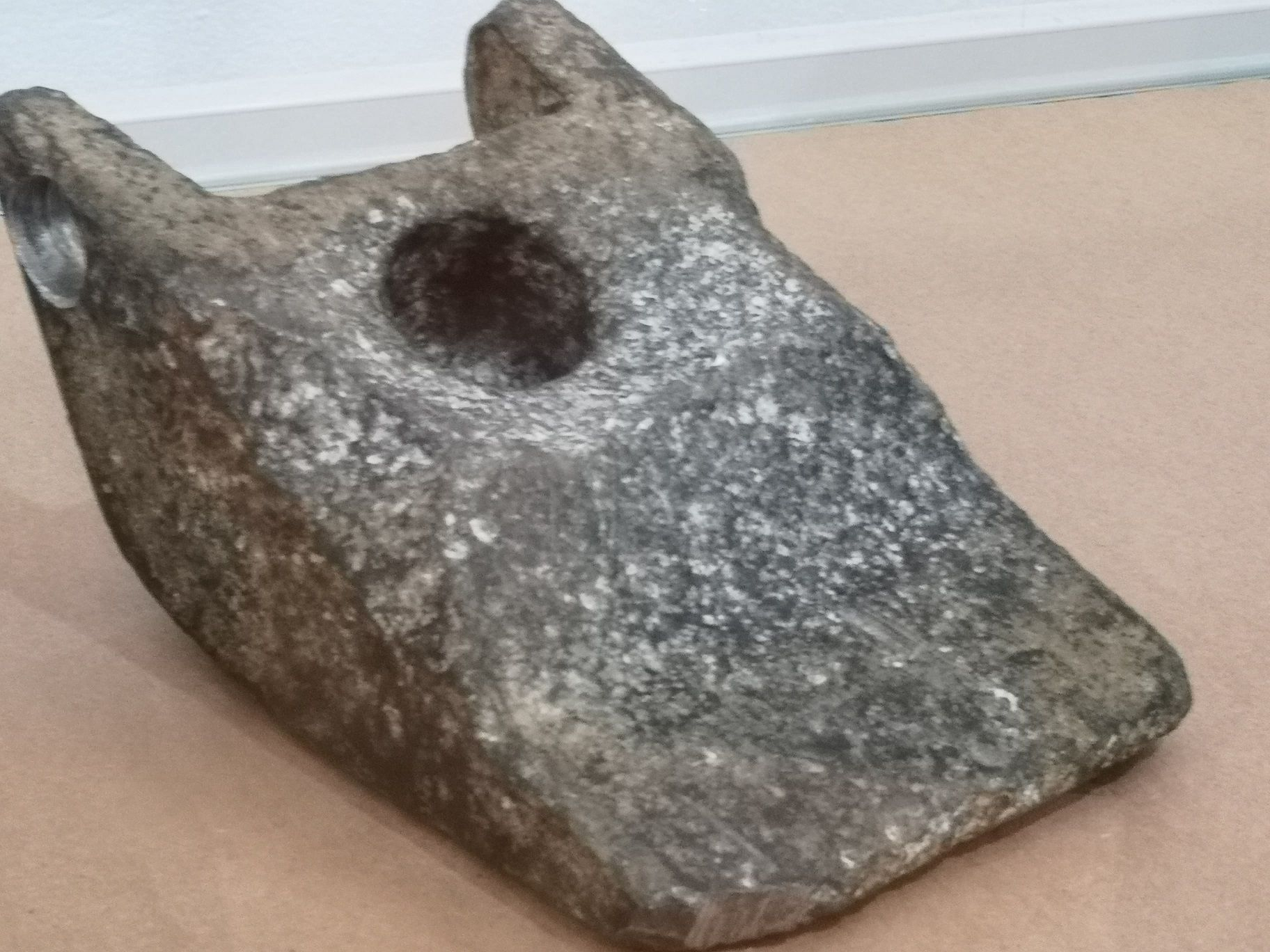 Enigmatica talpă de aluminiu de la Aiud