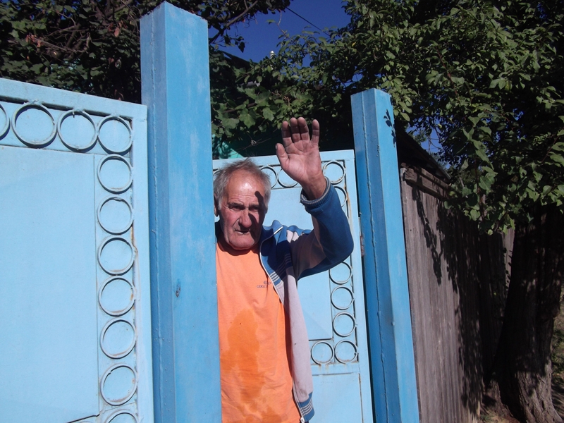 În Comăneşti - Anunţând Poliţia, îţi pierzi timpul!