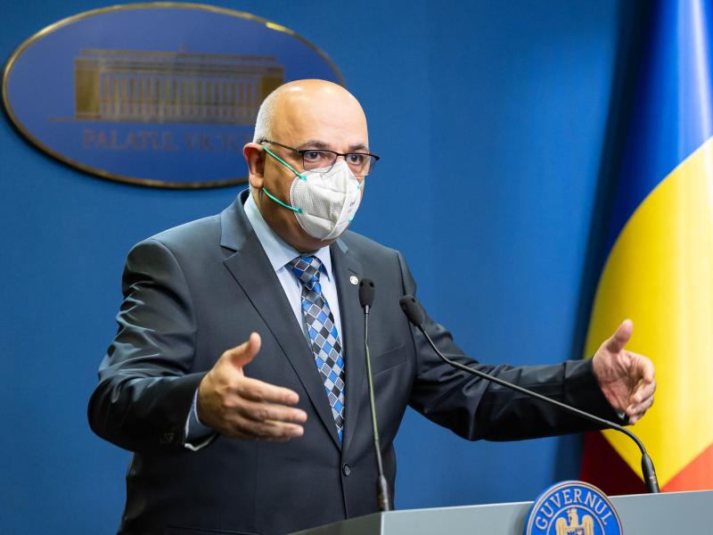 Noi reguli privind carantina în România