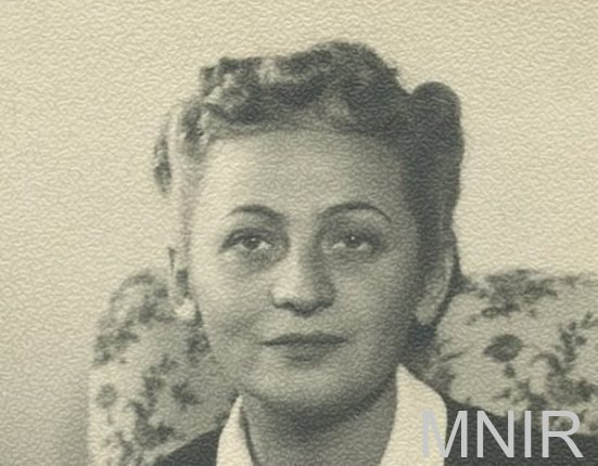 Lucia Demetrius (1910-1992), actrița care a fost funcționară la Malaxa