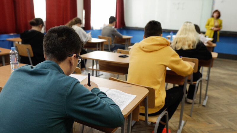 Ore online asincron, în timpul examenului de bacalaureat 2025