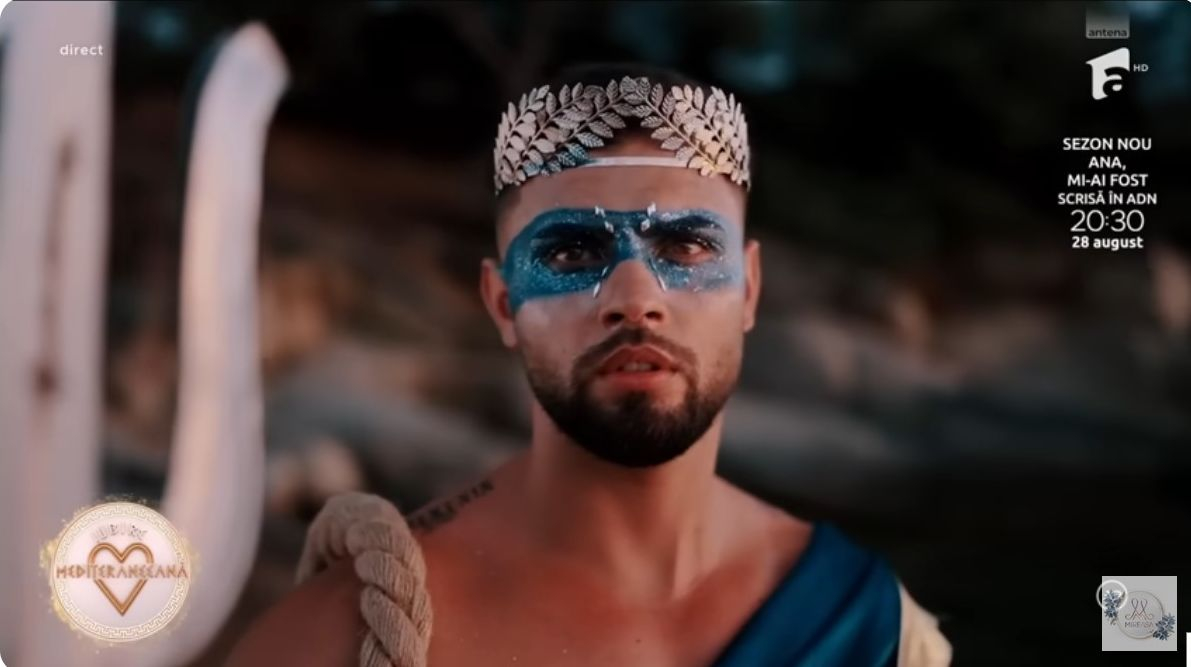 Poseidon din Brăila își caută „Mireasa”