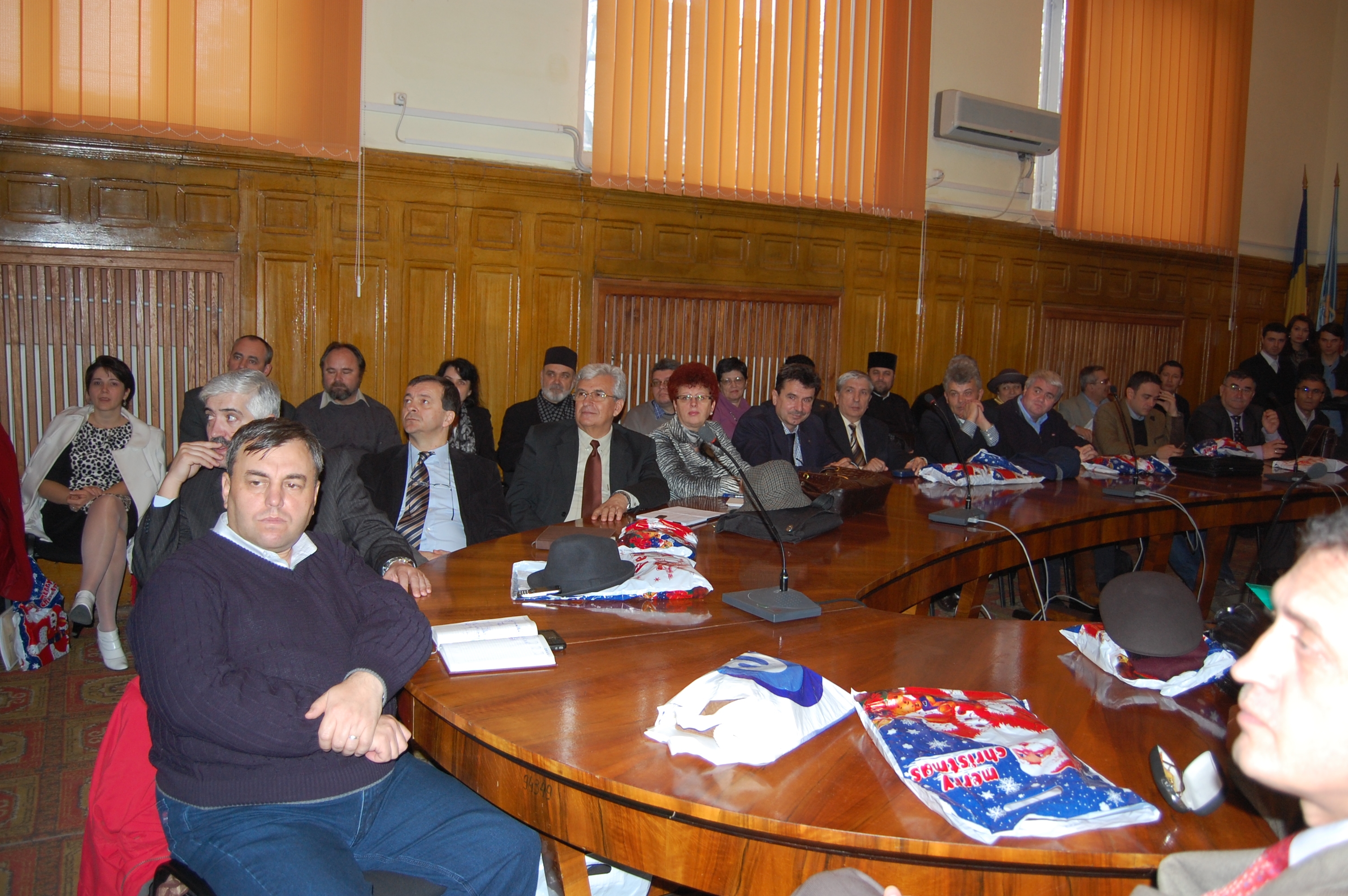 Universitarii au decis: Alegerile pentru rectorat, miercurea viitoare