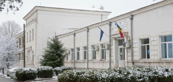 Investiții la Spitalul TBC din Galați
