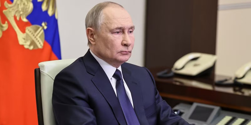 Putin oprește atacurile asupra Ucrainei de Ziua Victoriei