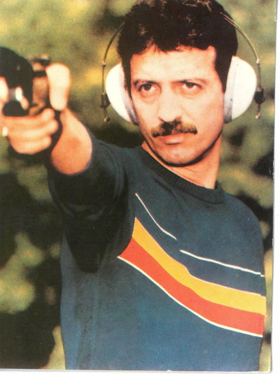 Cariere. Corneliu Ion, campion olimpic la tir