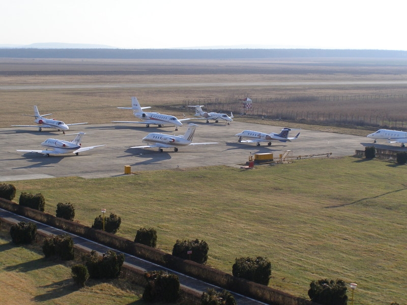 Şanse de realizare a unui AEROPORT în zona Galaţi - Brăila abia din 2050!