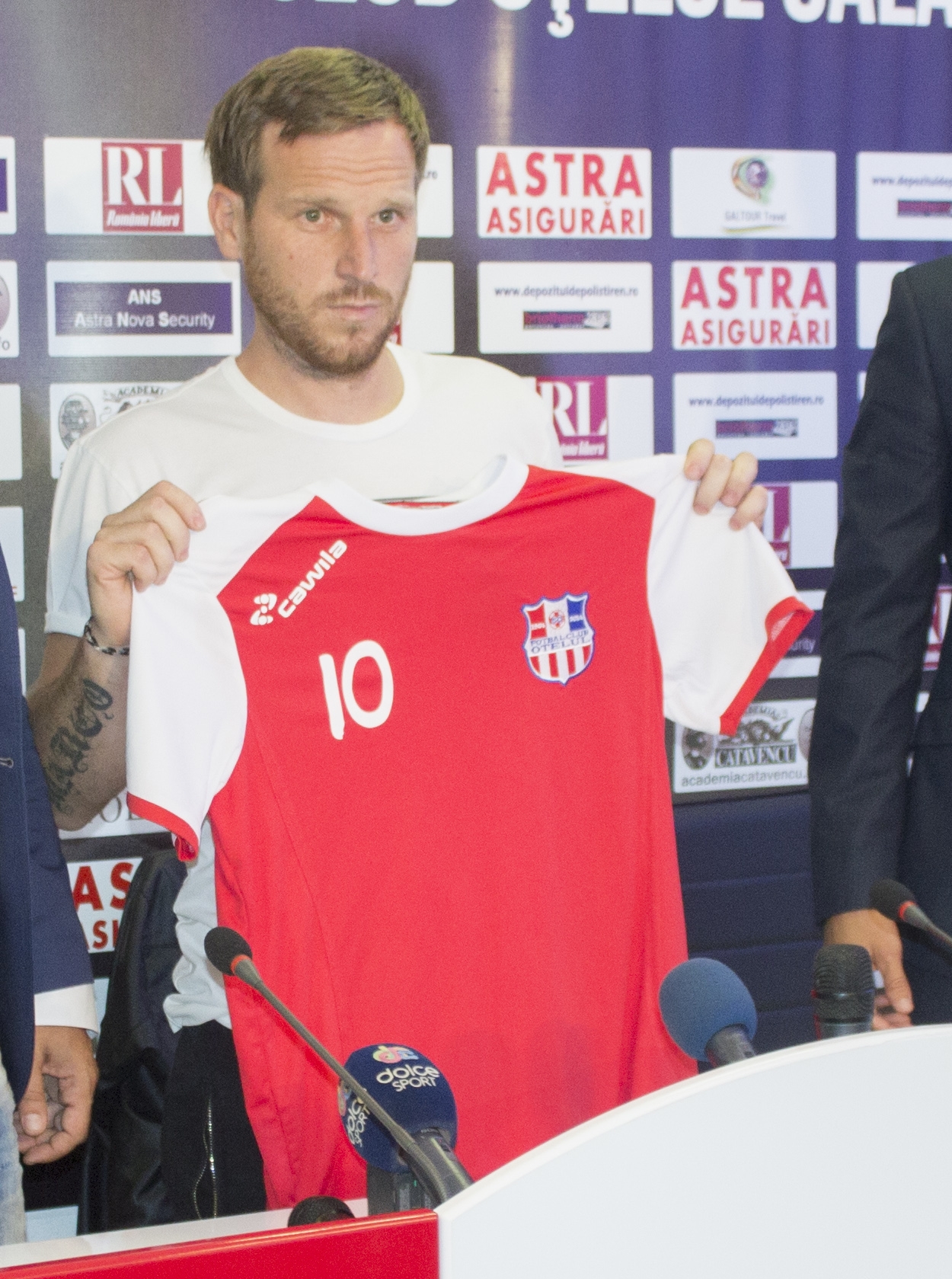 Mesajul lui Cernat pentru suporterii OŢELULUI: „Vă aştept să câştigăm împreună”