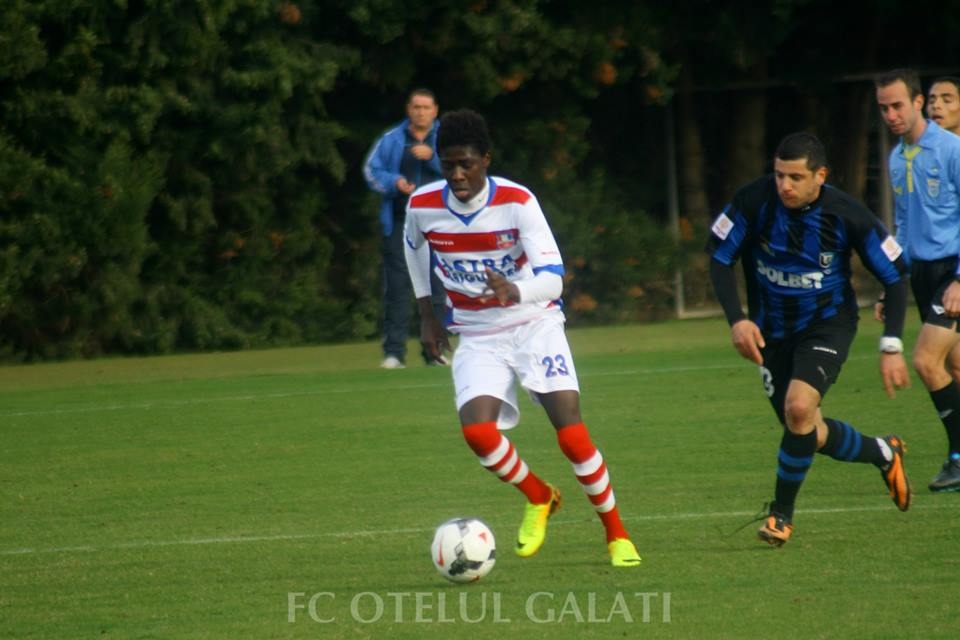 Oţelul a învins Benfica Luanda, din Angola, în al şaselea joc test din Spania